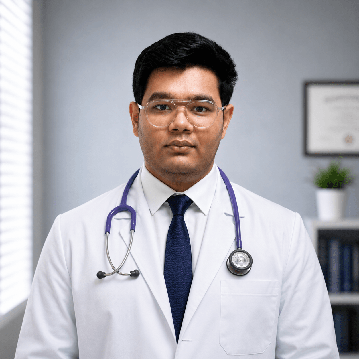 Dr. Ruturaj Dadasaheb Kadam